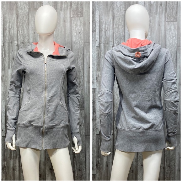 ⭐️Lululemon Live Simply Jacket [7055] - Picture 2 of 11